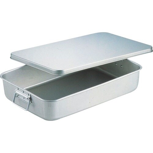 TKG AKAO(アカオ) アルミ米飯缶 中 キン