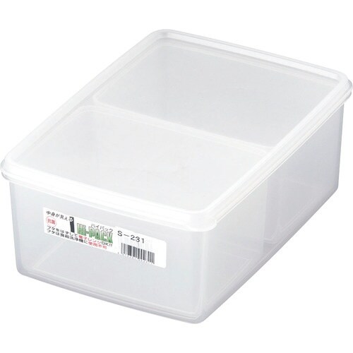 TKG エンテック ハイパック 角型仕切付 S−2