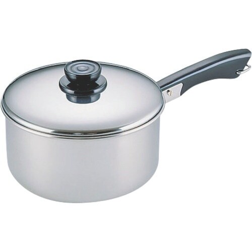 TKG マルタマ 18−0深型ソースパン 15cm