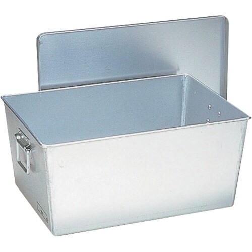 TKG オオイ金属 アルマイト 給食用パン箱深型(