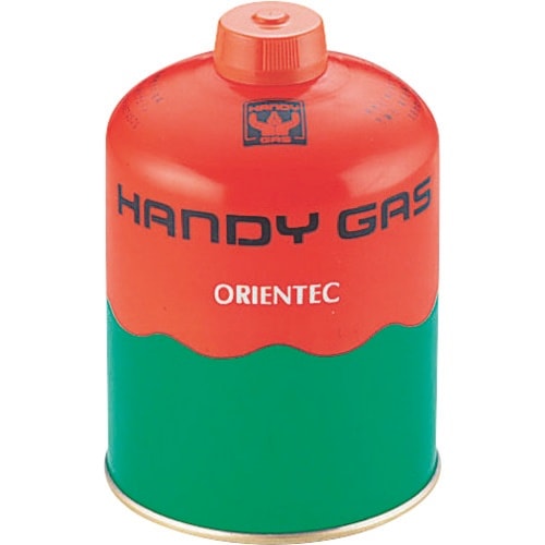 TKG オリエンテック トーチ450AG用ボンベ
