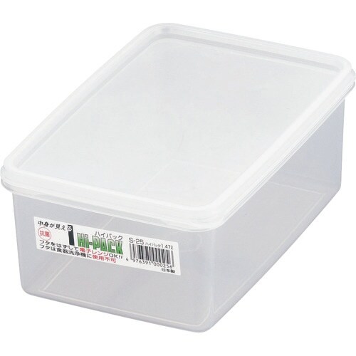 TKG エンテック ハイパック 角型 S−25