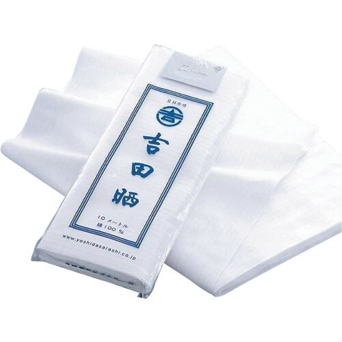 TKG 吉田織物 ミューファン 抗菌さらし