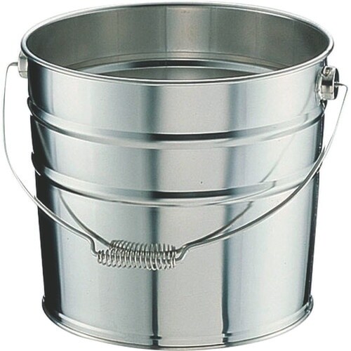 TKG 18−8つる付バケット 18L