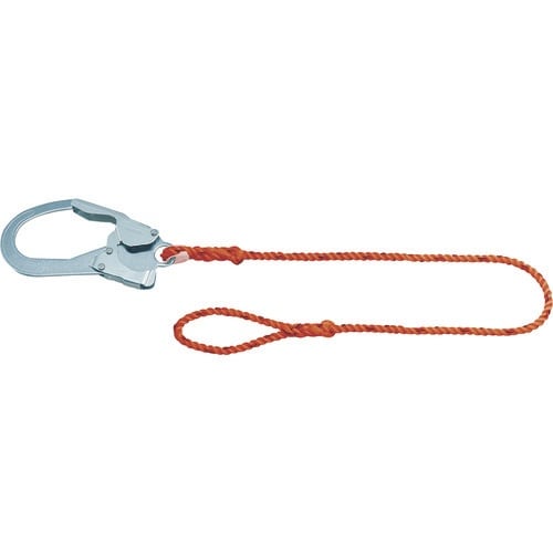 タイタン 丸リング接続用追加ロープ(墜落制止用器具