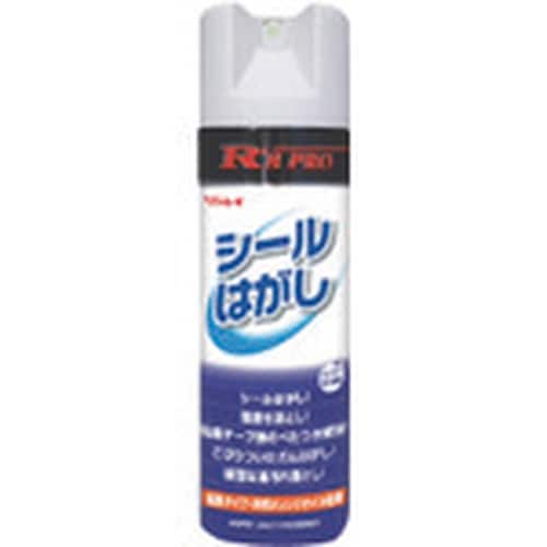 リンレイ R’sPRO シールはがし 330ML