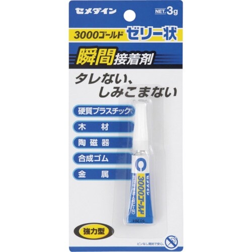 セメダイン 瞬間接着剤【家庭用・DIY商品】 30