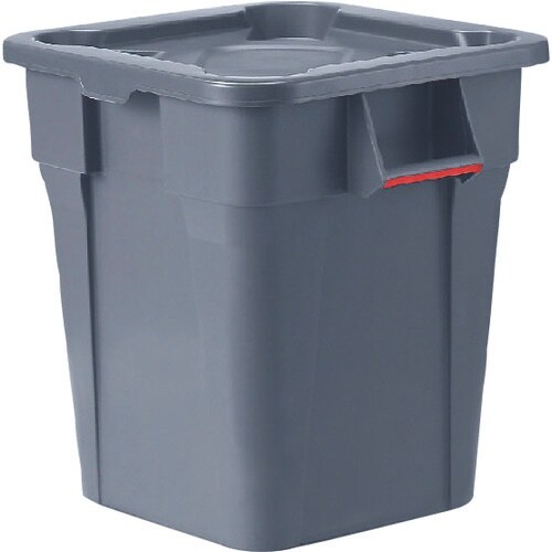 TKG トラスト スクエアコンテナ 1233 グレ