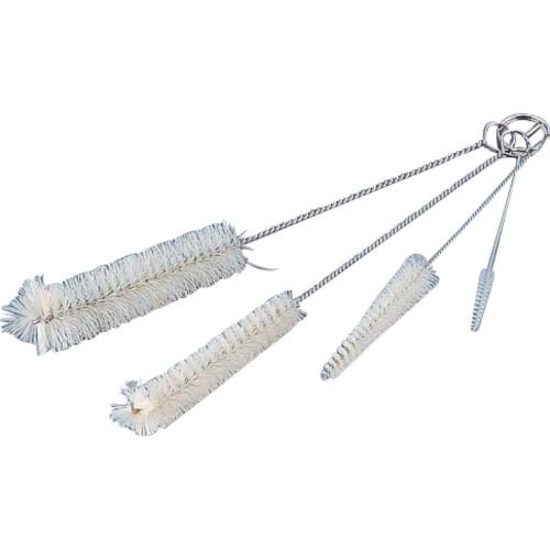 TKG 松田栄 注ぎ口洗いブラシ4点セット