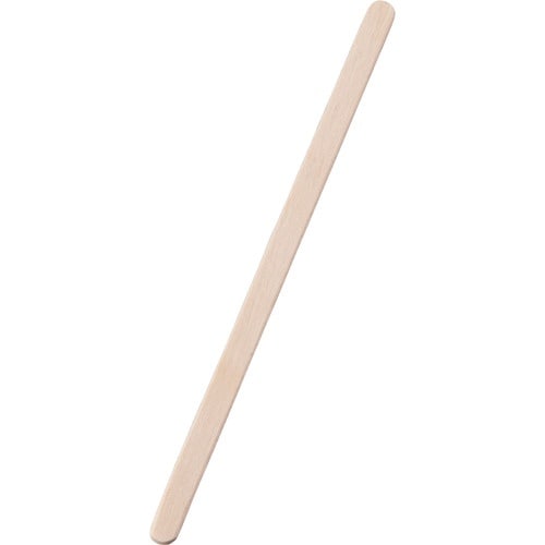 TKG やなぎプロダクツ 木製マドラー(200本入
