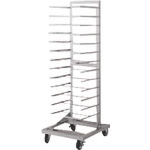 TKG SA鉄天板収納トンボラック 片面(13枚差