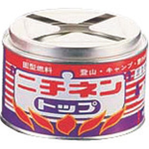 TKG ニチネン 屋外用トップ固形燃料 250g