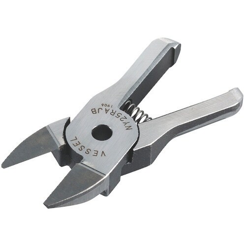 VESSEL 樹脂用ストレート刃(超硬チップ付)