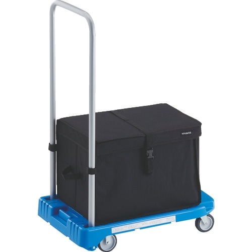 TRUSCO 樹脂台車 アクロキャリー 600X3