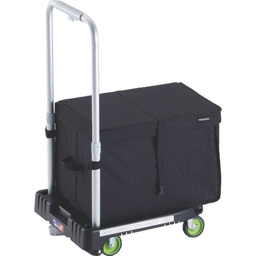 TRUSCO 樹脂台車 カルティオミニ weego