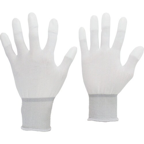 ミドリ安全 検査・組立用手袋 (指先コート)MCG