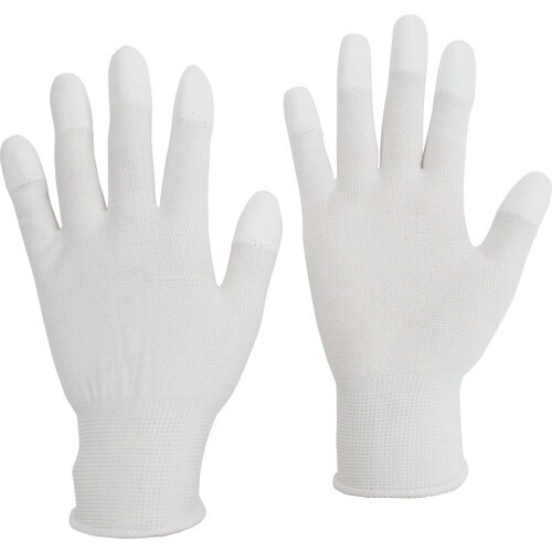 ミドリ安全 検査・組立用手袋 (指先コート)MCG
