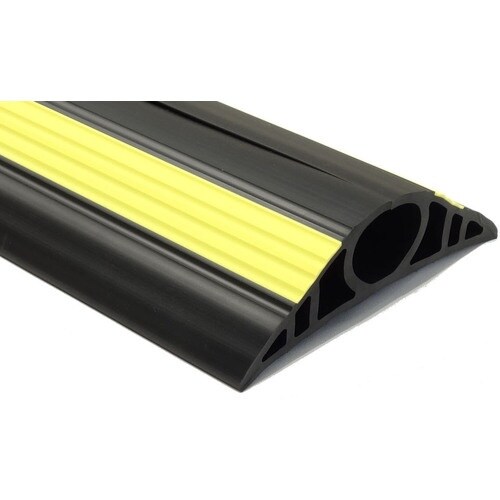 大研 ケーブルプロテクタ2 50x3M ブラック(