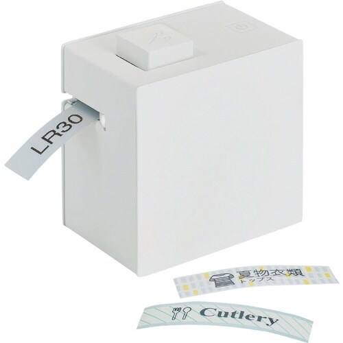 KING JIM ラベルプリンタ−「テプラ」Lit