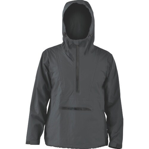 おたふく FB−201・BK フーバーレインジャケ