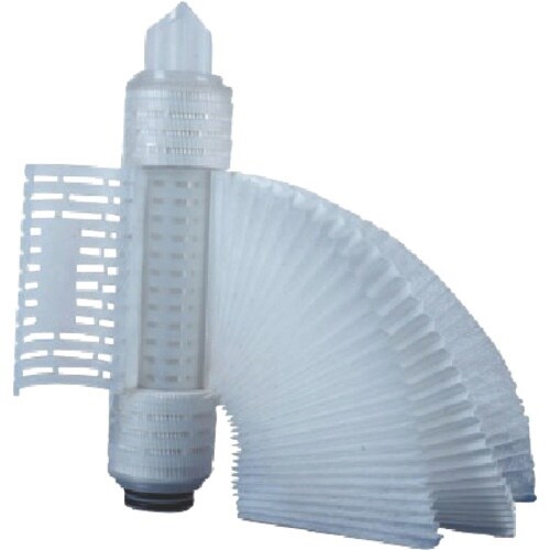 Parker 精密ろ過用PESメンブレンフィルター