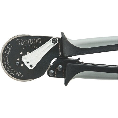 PANDUIT フェルール端子用圧着工具 CT−1