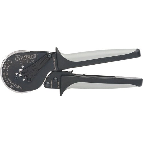 PANDUIT フェルール端子用圧着工具 CT−1