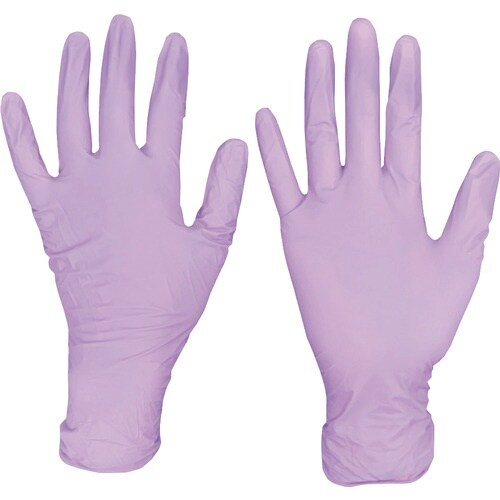 川西 ハイブリッドグローブルピナス150枚入 Sサ