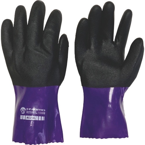 川西 耐油ハイブリッドアルファーLLサイズ