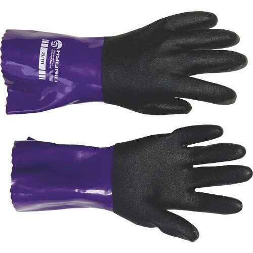 川西 耐油ハイブリッドアルファーMサイズ