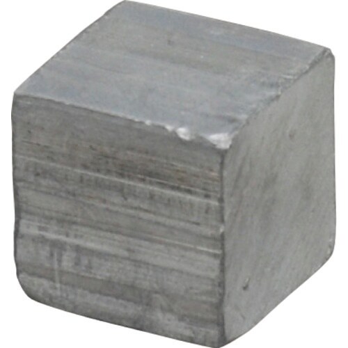 光 鉛サイコロ 20mm角