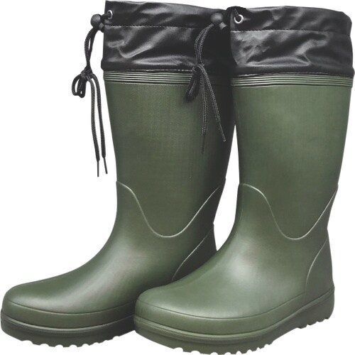 福山ゴム カルサーワン L−1 モスグリン L