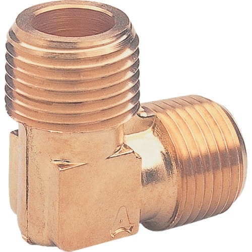 ASOH 外ネジエルボ PT3/4(RoHS)