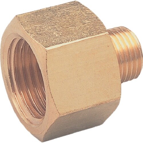 ASOH 異径内外ソケット PT1/2外×PT3/