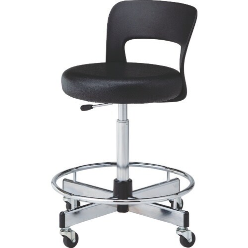 ノーリツ CA型 高作業用チェア キャスター・リン