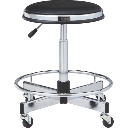 ノーリツ 製図用チェア 黒