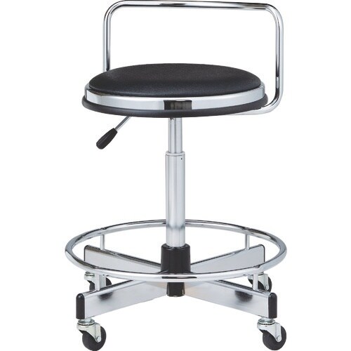 ノーリツ 製図用チェア 黒