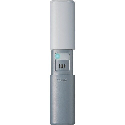 TANITA ブレスチェッカー EB−100−GY