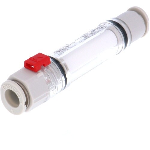 PISCO 正負圧用ユニオンフィルタ