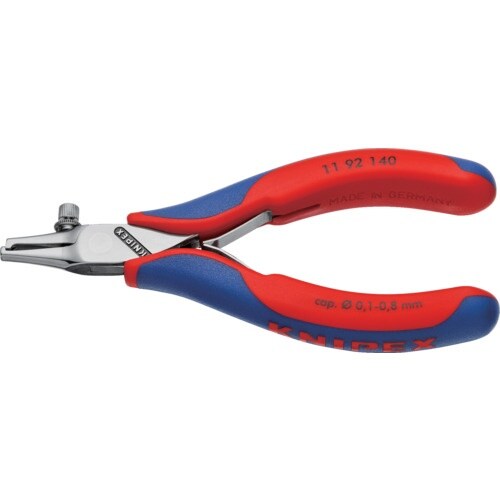 KNIPEX 1192−140 エレクトロニクスワ
