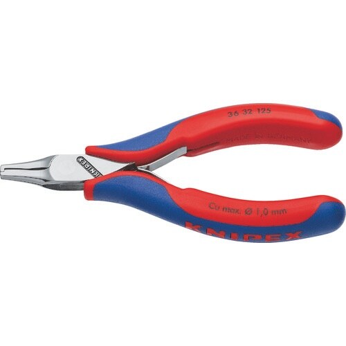 KNIPEX 3632−125 エレクトロニクスア