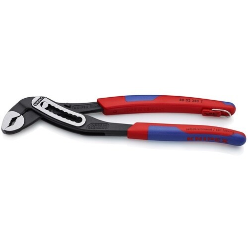 KNIPEX ウォーターポンププライヤー アリゲー