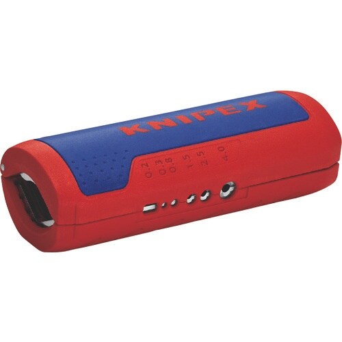 KNIPEX コルゲートパイプカッターストリッパー