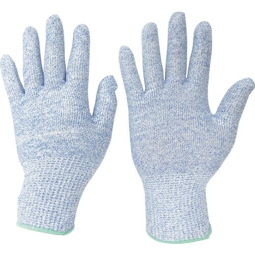 ミドリ安全 耐切創性手袋 カットガード F102N