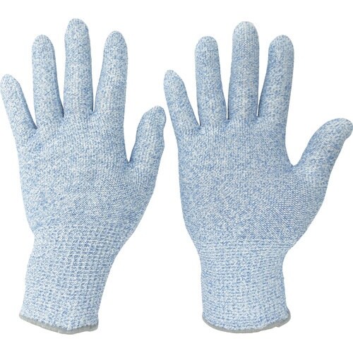 ミドリ安全 耐切創性手袋 カットガード F102N