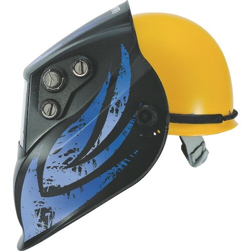 YAMAMOTO 液晶溶接面