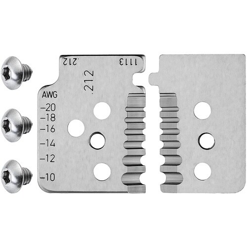 KNIPEX 精密ワイヤーストリッパー1212−1