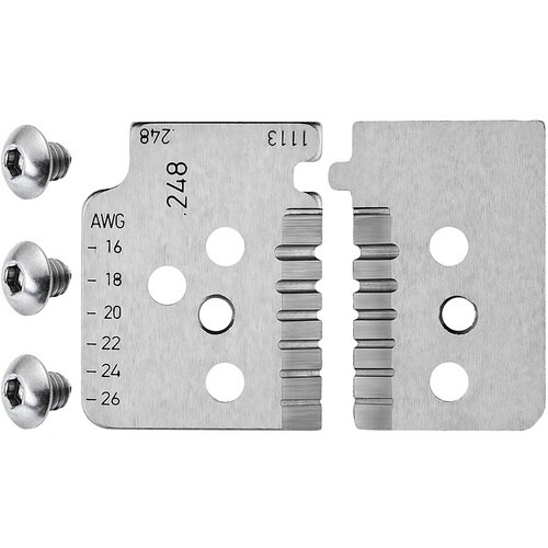 KNIPEX 精密ワイヤーストリッパー1212−1