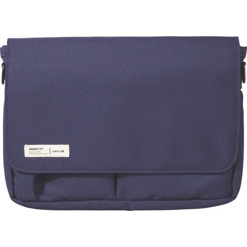 LIHIT A5キャリングポーチ ネイビー