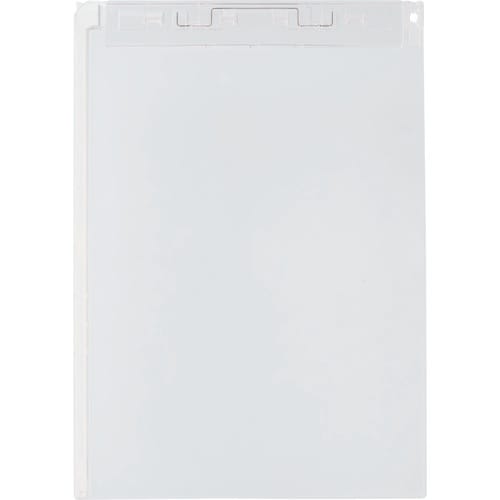LIHIT クリップボード(スタンド付) クリヤー